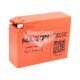 АКБ мото гелевий 12V 2,3-А/Ч R+ (Maxion) (113x39x85)