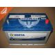 АКБ Азія 95-А/Ч (Varta) Blue Dynamic (R+) 830А (306х173х225мм.)