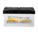 АКБ 110-А/Ч (EuroTruck) (L+) 950A (350х175х190мм.)