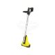 Акумуляторний апарат для чищення терас (Karcher) PCL 3-18