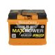 АКБ 60-А/Ч (MaxPower) Ultra (R+) 600A (242x175x190мм.)