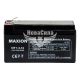 АКБ UPS 12V 1,3-А/Ч R+ (Maxion) (97х45х59)