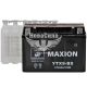 АКБ мото кислотний 12V 8-А/Ч L+ (Maxion) (150х87х105)