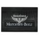 Бризговик вантаж. Mercedes-Benz 500x370мм. (Orko)