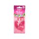 Ароматизатор (Nowax) Delice Bubble Gum (підвісний листок)