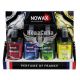 Ароматизатор (Nowax) Pump Spray 1упаковка 12шт. MIX 1 (Спрей) 75мл.