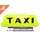 Афіша (знак) таксі (ДК) (жовта)