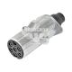 З'єднувач причепа 24V штекер (тип N) (HICO) (мама)