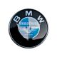 Емблема капота BMW 73мм.