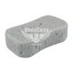 Губка для миття авто (CarLife) (GrayWash)