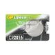Елемент живлення (GP) CR2016 3.0V