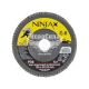 Диск шліфувальний пелюстковий 125x22мм P36 (Ninja)
