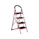 Драбина 1374мм. 4 ступеньки (Intertool)
