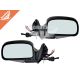Зеркало зовнішнє зад. виду 2108-099 Чорні з повтор. (CarLife)