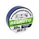 Ізолента вогнестійка (Belauto) 20м синя