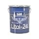 Змазка Літол-24 (KSM) 17кг.
