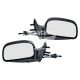 Зеркало зовнішнє зад. виду 2108-099 Чорні без повтор. (CarLife)