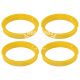 Кільця центрувальні для колісних дисків 63.4-54.1 (Walline) термопластик