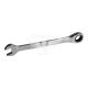 Ключ рожково-накидной 13мм. с трищоткою (Intertool)