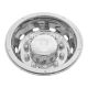 Ковпак колеса 22.5 задній глибок. з ковпач. хром (Poland Products)
