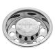Ковпак колеса 22.5 задній глибок. з отвор. хром (Poland Products)