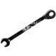Ключ ріжково-накидний 12мм. з тріщоткою та реверсом (Molder Tools)