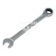 Ключ ріжково-накидний 13мм. з тріщоткою (Molder Tools)