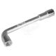 Ключ торцевий L-подібний 13мм. (Lavita) (хром)