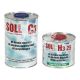 Лак акриловий (SOLL) HS C3 1л.+ затверджувач H3 10 0,5л. 2:1