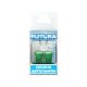 Лампочка без цоколя LED T10_W5W SMD зелена 6-діодів 24V W2.1x9.5d (Futura) (к-т. 2шт.)