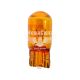 Лампочка без цоколя WY5W жовта 12V-5Вт W2.1x9.5d (Osram)