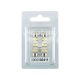 Лампочка 2-ох цокольна LED T11_C8W SMD біла 6-діодів 12V-0,7Вт SV8.5-8 41мм. (Futura) (к-т.-2шт.)