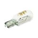Лампочка без цоколя W3W белая 12V-3Вт W2.1x9.5d (Osram)