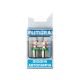 Лампочка з цоколем LED T4W SMD зелена 12-діодів 12V-2,5Вт BA9s (Futura) (к-т.-2шт.)