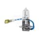 Лампочка галогенна H3 PK22s 12V-55Вт (Philips) +30 (Premium)