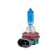 Лампочка галогенная H11 PGJ19-2 12V-55Вт (Solar) 4200K (Star Blue)