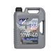 Моторна олива бензин, дизель 10W-40 (Liqui Moly) MoS2 Leichtlauf 5л.