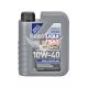 Моторна олива бензин, дизель 10W-40 (Liqui Moly) MoS2 Leichtlauf 1л.