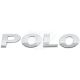 Наклейка з написом POLO (Original) (пластм.)