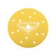 Наждачний папір (SOLL) P_0080 150мм. (круг 15отв. на липучку)