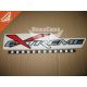 Наклейка з написом EXTREME 31x6