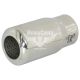 Насадка глушника (Elegant) діам.63мм. (нерж.) (0612)