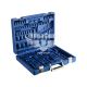 Пластиковий кейс для головок і приладдя 1/2", 3/8", 1/4", 216 одиниць (Andrmax)