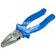 Плоскогубці 200мм. (Intertool) (сині)