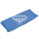 Серветка з мікрофібри (Carlife) 30х40см. синя для скла