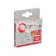 Скоба на пістолет (Intertool) 8мм. 11.3х0.70мм. 1упак.-1000шт. (калена)