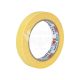 Скотч малярний 18мм. 60* жовтий (SOLL)