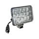 Фара світлодіодна LED 45W 6000К (OFF ROAD) (168х108х79мм.)