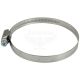 Хомут патрубка 60х80 нерж. (Molder) (уп. 25шт.)