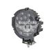Фара світлодіодна LED 51W 6000К (OFF ROAD) (175х170х65мм.)